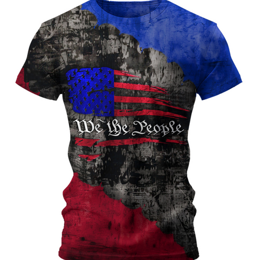 We the people USA