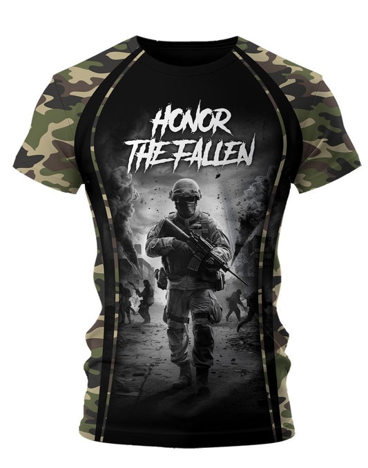 Honor the fallen camo