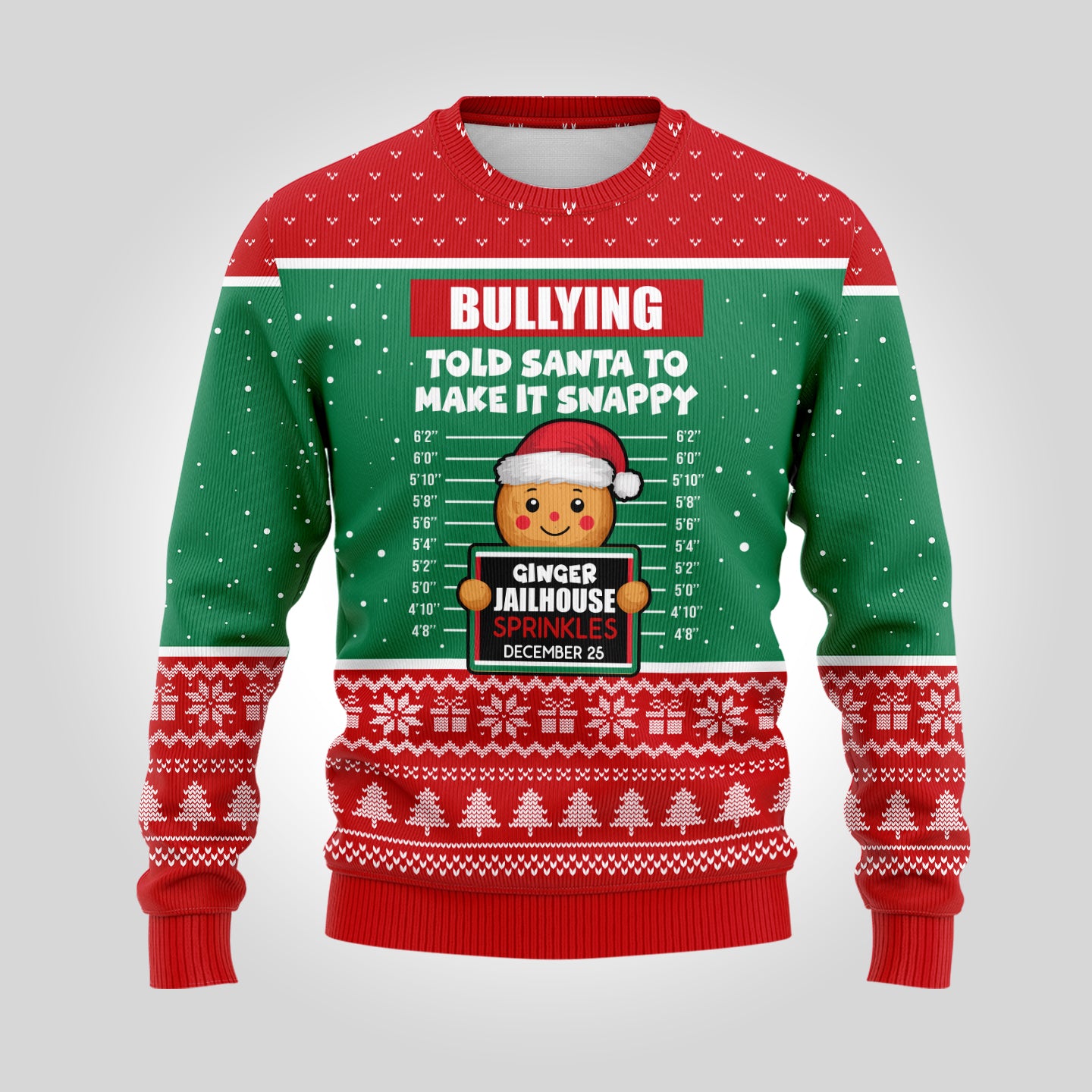 Bullying - Told Santa To Make It Snappy