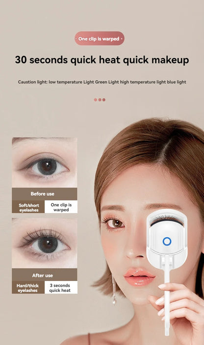 Electric Eyelash Curler