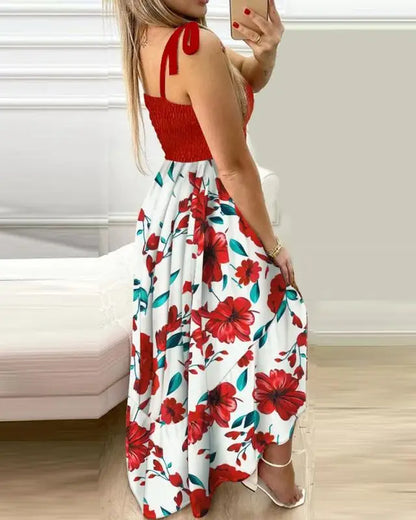 Strapless Halter Sleeveless Long Dress