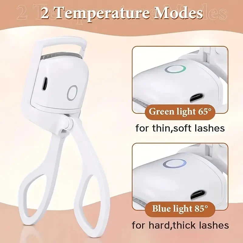 Electric Eyelash Curler