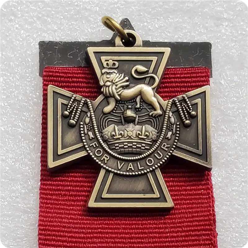 Victoria Cross for Gallantry Award British Military Medal