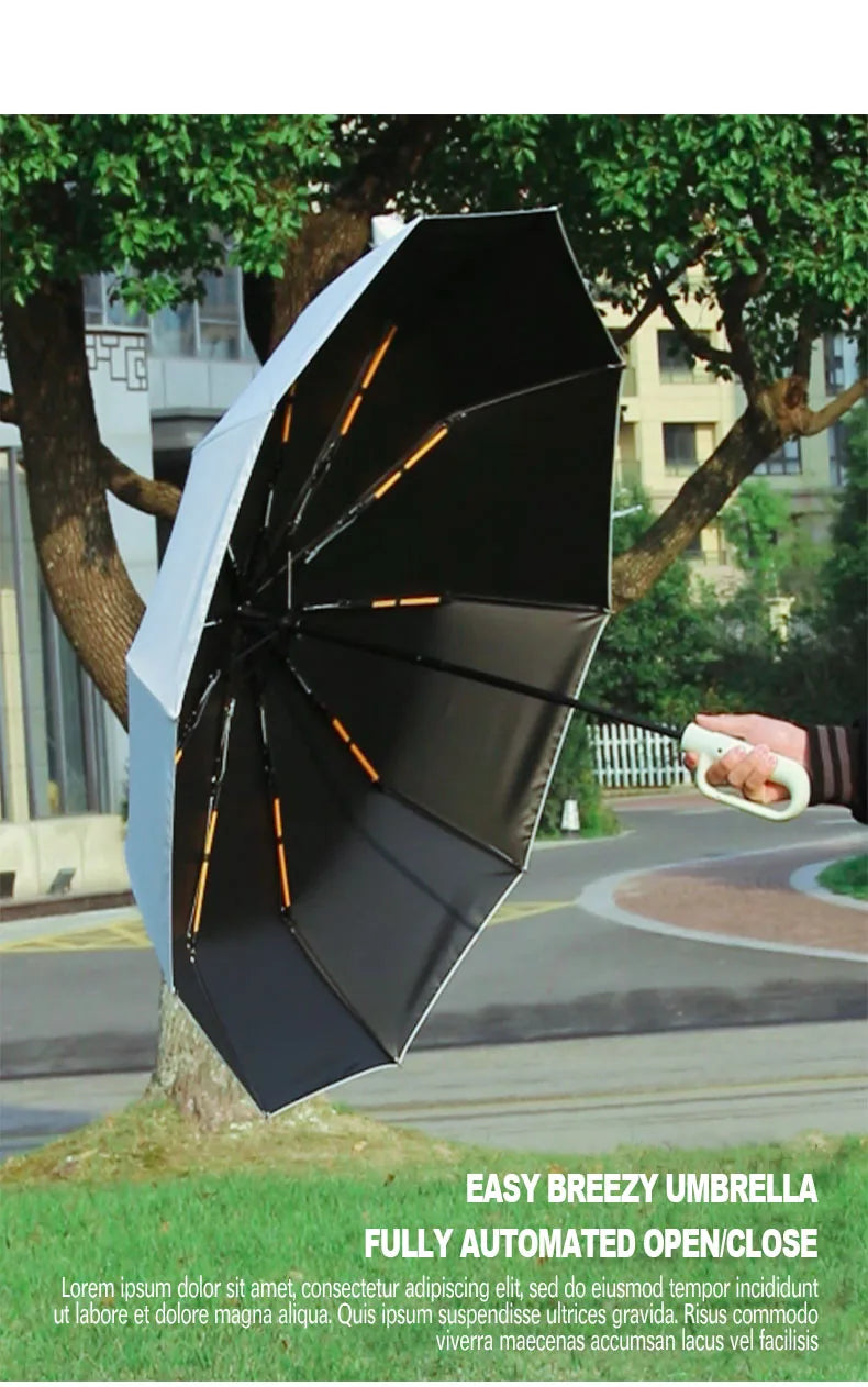 Fully Automatic Umbrella