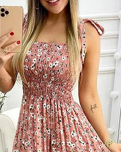 Strapless Halter Sleeveless Long Dress