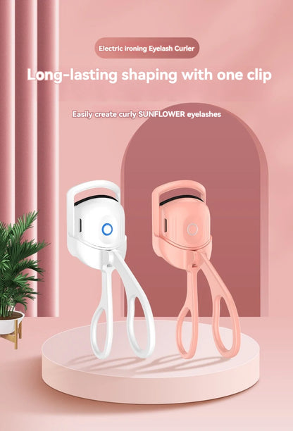 Electric Eyelash Curler