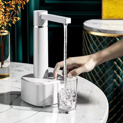 Smart Automatic Water Dispenser