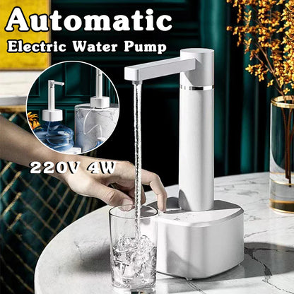 Smart Automatic Water Dispenser