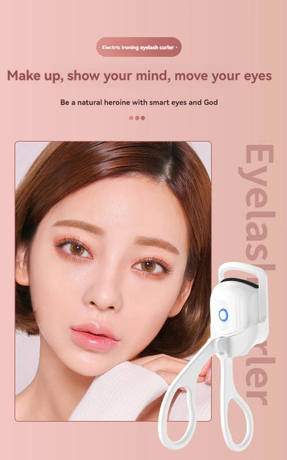 Electric Eyelash Curler