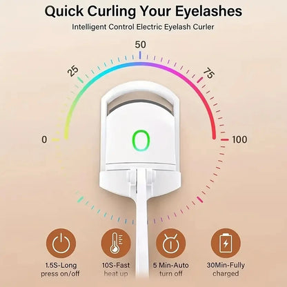 Electric Eyelash Curler